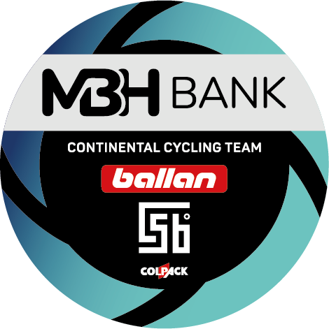 Team MBH Bank Colpack Ballan CSB Logo